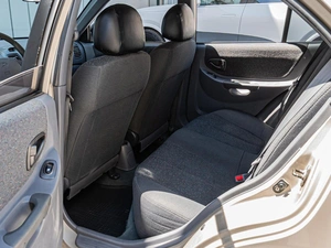 Седан Hyundai Accent 2007 года, 470000 рублей, Краснодар
