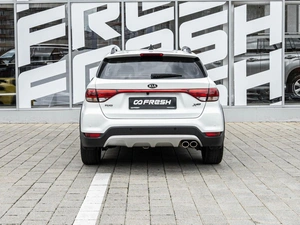 Хетчбэк Kia Rio X-Line 2018 года, 1455000 рублей, Ставрополь