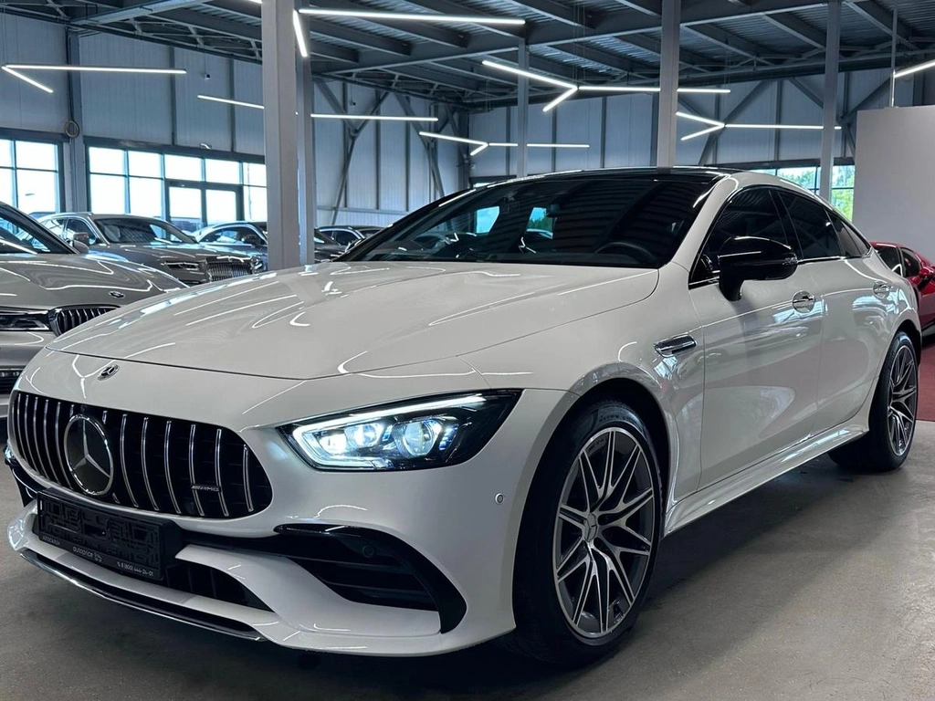 Лифтбек Mercedes-benz AMG GT 2021 года, 8650000 рублей, Павловская Слобода