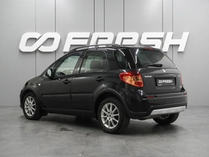 Внедорожник Suzuki SX4 2012 года, 998000 рублей, Воронеж