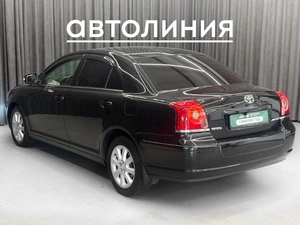 Седан Toyota Avensis 2008 года, 950000 рублей, Красноярск