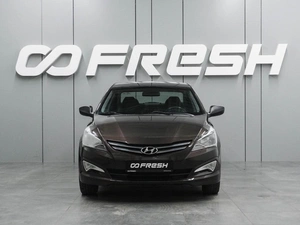 Седан Hyundai Solaris 2014 года, 824000 рублей, Воронеж