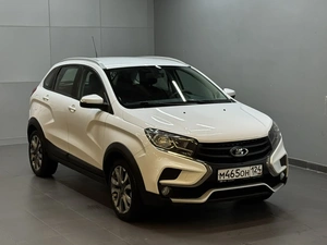 Хетчбэк ВАЗ (LADA) XRAY Cross 2020 года, 1037000 рублей, Красноярск