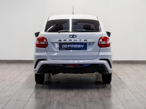 Лифтбек ВАЗ (LADA) Granta 2015 года, 669000 рублей, Саратов
