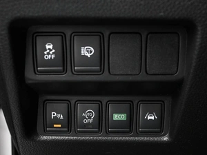 Внедорожник Nissan Qashqai 2017 года, 1374070 рублей, Кирилловка