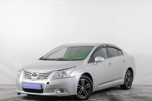 Седан Toyota Avensis 2009 года, 1149000 рублей, Кемерово
