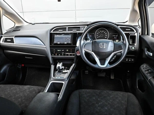 Универсал Honda Shuttle 2018 года, 1264000 рублей, Кирилловка
