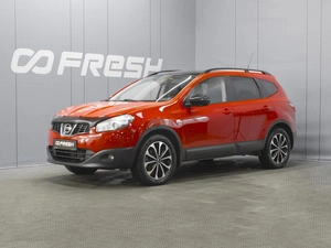 Внедорожник Nissan Qashqai+2 2013 года, 1650000 рублей, Омск