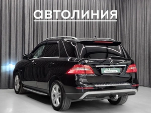 Внедорожник Mercedes-benz M-класс 2011 года, 1850000 рублей, Красноярск