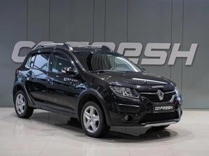 Хетчбэк Renault Sandero Stepway 2016 года, 929000 рублей, Петрозаводск