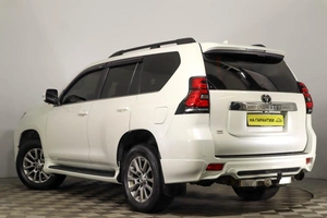 Внедорожник Toyota Land Cruiser Prado 2019 года, 7149000 рублей, Пермь