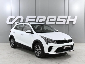Хетчбэк Kia Rio X 2020 года, 1929000 рублей, Аксай