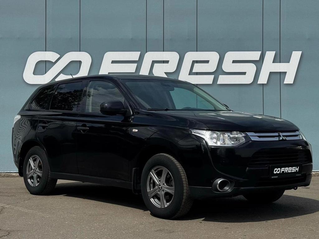 Внедорожник Mitsubishi Outlander 2014 года, 1630000 рублей, Ижевск
