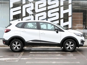 Внедорожник Renault Kaptur 2021 года, 1530000 рублей, Волгоград