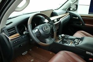 Внедорожник Lexus LX 2019 года, 11500000 рублей, Красноярск
