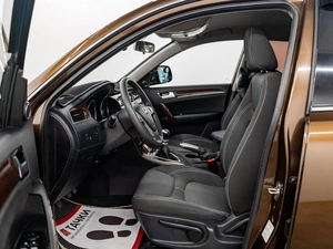 Внедорожник ZOTYE T600 2017 года, 975000 рублей, Красноярск