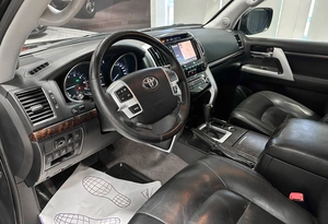 Внедорожник Toyota Land Cruiser 2012 года, 3797000 рублей, Красноярск
