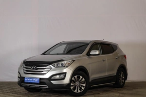 Внедорожник Hyundai Santa Fe 2013 года, 1659000 рублей, Тюмень