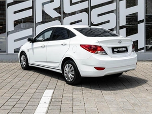 Седан Hyundai Solaris 2013 года, 999000 рублей, Ставрополь