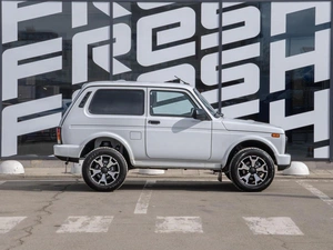 Внедорожник ВАЗ (LADA) Niva Legend 2023 года, 1170000 рублей, Краснодар