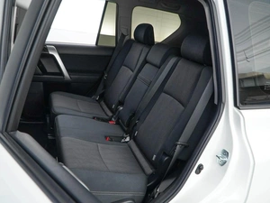 Внедорожник Toyota Land Cruiser Prado 2021 года, 4970090 рублей, Москва