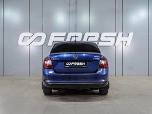 Лифтбек Skoda Rapid 2017 года, 1299000 рублей, Воронеж