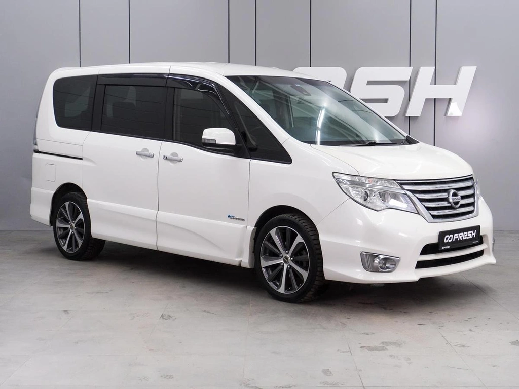 Минивэн Nissan Serena 2014 года, 1449000 рублей, Воронеж