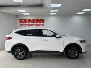 Внедорожник Haval F7 2022 года, 1600000 рублей, Смоленск