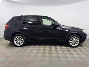 Внедорожник BMW X3 2012 года, 1583100 рублей, Казань