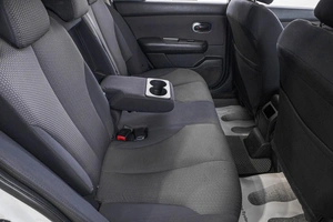 Хетчбэк Nissan Tiida 2008 года, 789000 рублей, Барнаул