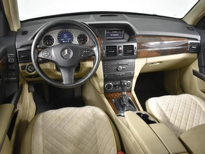 Внедорожник Mercedes-benz GLK-класс 2011 года, 1364900 рублей, Казань