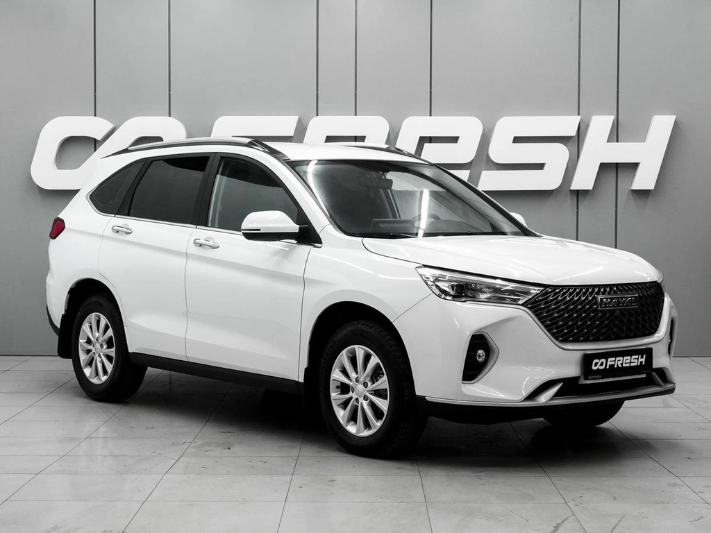 Внедорожник Haval M6 2024 года, 1890000 рублей, Ростов-на-Дону