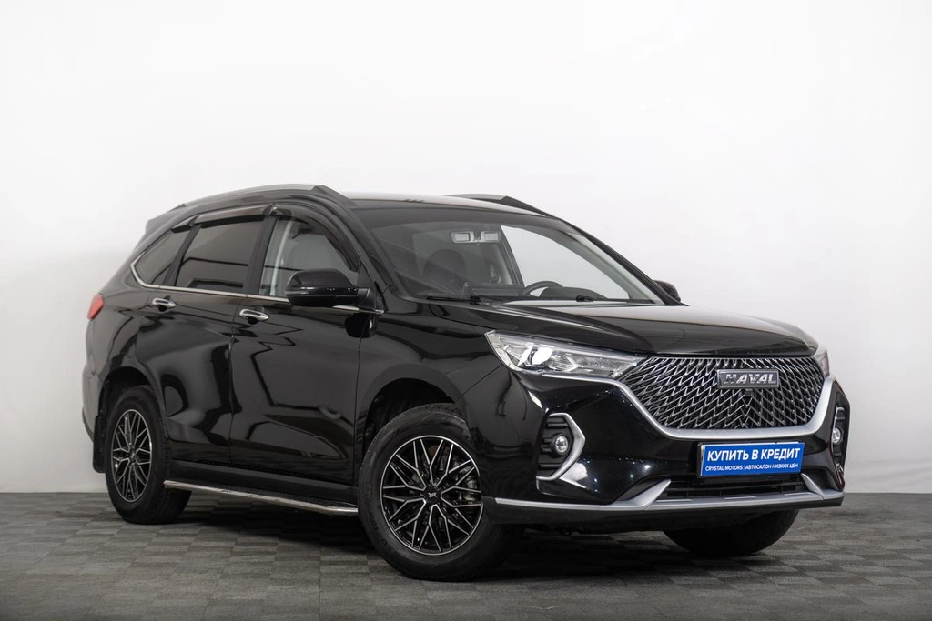 Внедорожник Haval M6 2024 года, 1899000 рублей, Томск