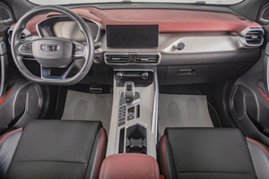 Внедорожник Geely Coolray 2020 года, 1879000 рублей, Томск