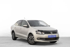 Седан Volkswagen Polo 2013 года, 799000 рублей, Барнаул