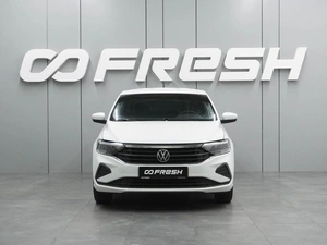 Лифтбек Volkswagen Polo 2020 года, 1586000 рублей, Воронеж