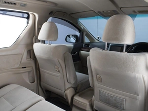 Минивэн Toyota Vellfire 2010 года, 1820000 рублей, Омск