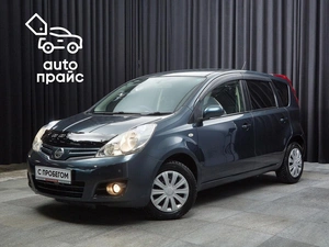 Хетчбэк Nissan Note 2012 года, 649000 рублей, Красноярск