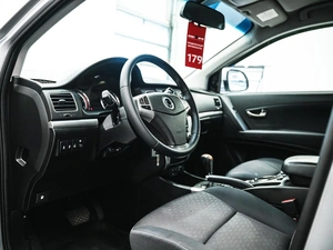 Внедорожник SsangYong Actyon 2011 года, 890000 рублей, Красноярск