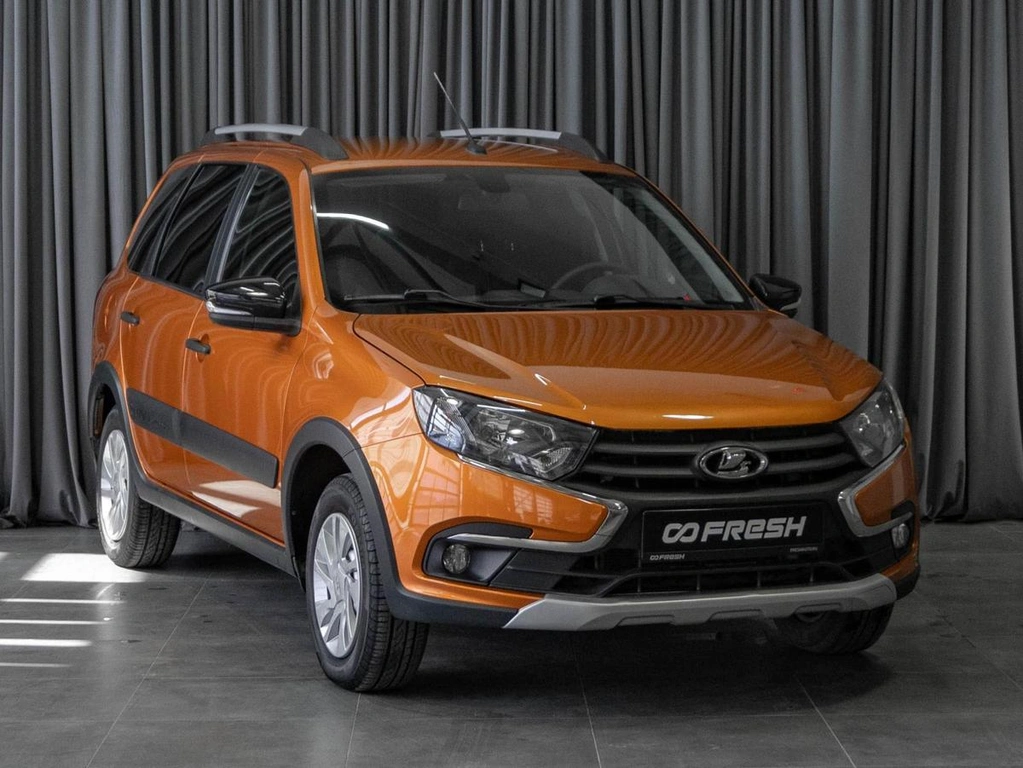 Лифтбек ВАЗ (LADA) Granta 2019 года, 727000 рублей, Тюмень