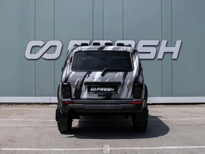 Внедорожник ВАЗ (LADA) Niva Legend Bronto 2024 года, 1420000 рублей, Большой Сочи