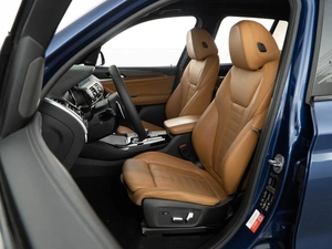 Внедорожник BMW X3 2018 года, 4398444 рублей, Москва