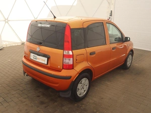 Хэтчбек Fiat Panda 2008 года, 430000 рублей, Орёл