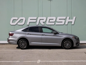 Седан Volkswagen Jetta 2020 года, 1610000 рублей, Большой Сочи
