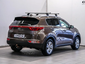 Внедорожник Kia Sportage 2017 года, 2049000 рублей, Красноярск