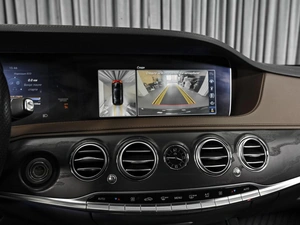 Седан Mercedes-benz S-класс 2017 года, 5300000 рублей, Ставрополь