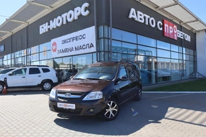 Универсал ВАЗ (LADA) Largus 2019 года, 1040000 рублей, Мирное