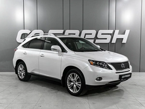 Внедорожник Lexus RX 2010 года, 2579000 рублей, Ростов-на-Дону