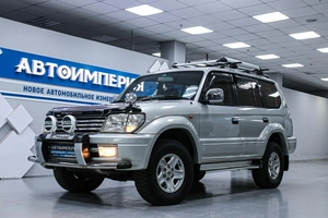 Внедорожник Toyota Land Cruiser Prado 2001 года, 1533000 рублей, Солонцы