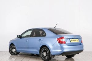 Лифтбек Skoda Rapid 2014 года, 749000 рублей, Красноярск